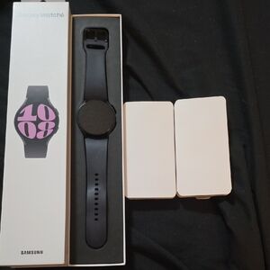 Samsung Galaxy Watch6 Midnight Black